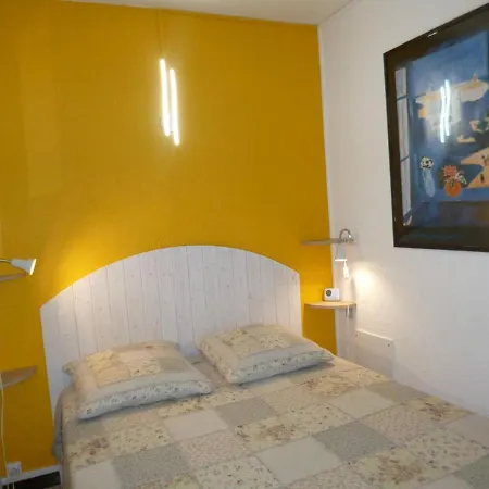 Appartamento T1 A Balaruc-les-bains, Proche Thermes, Balcon Vitre, Bien Equipe, 2 Pers, Non-fumeurs, Sans Animaux - Fr-1-571-57